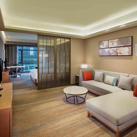 Hilton Garden Inn Shiyan Eksteriør bilde