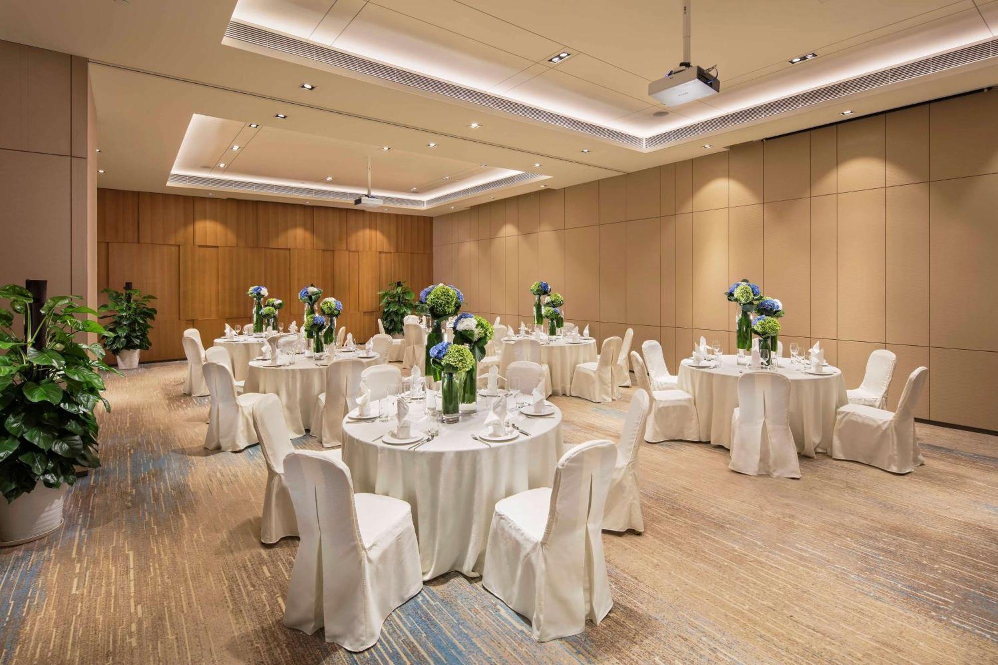 Hilton Garden Inn Shiyan Eksteriør bilde