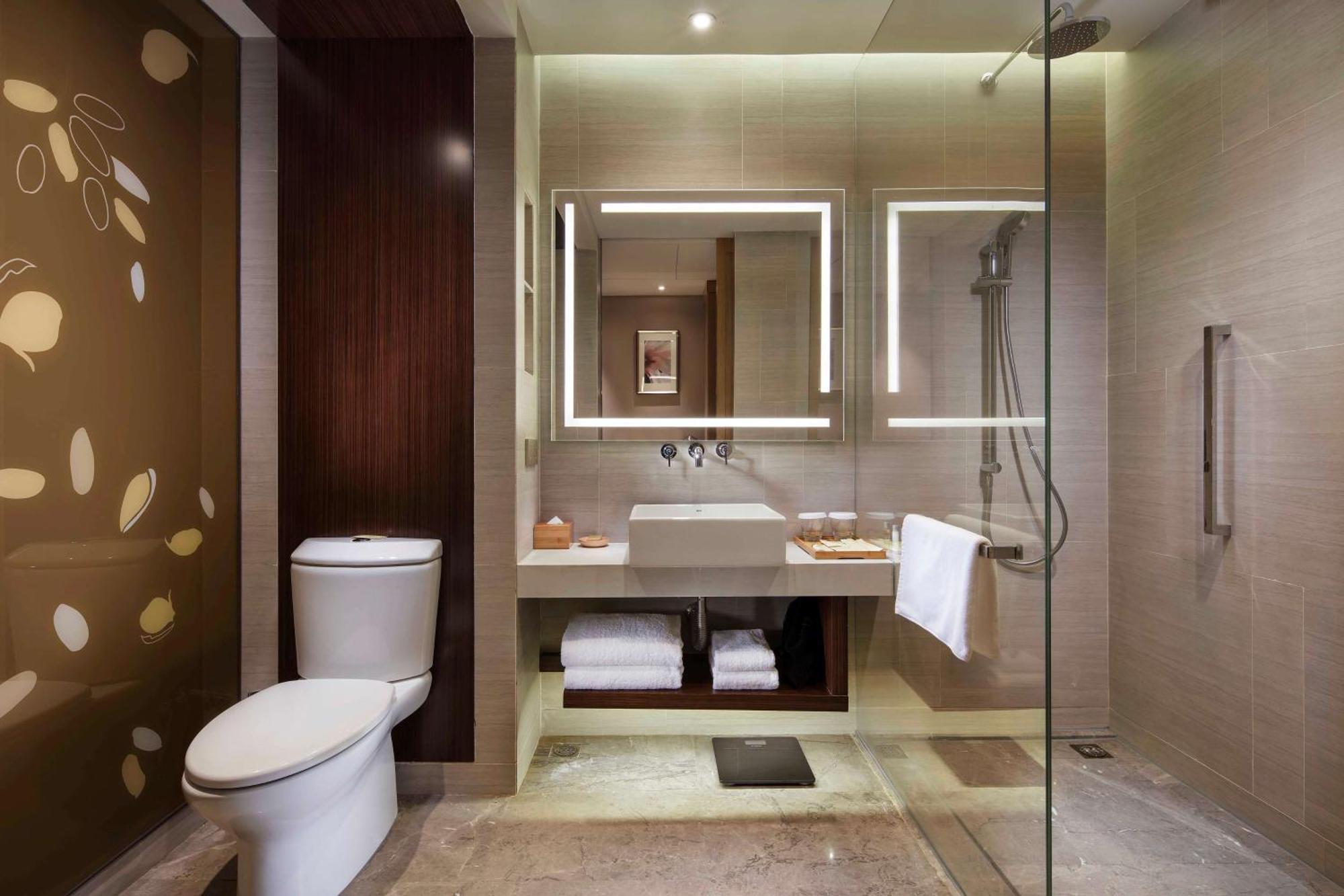 Hilton Garden Inn Shiyan Eksteriør bilde