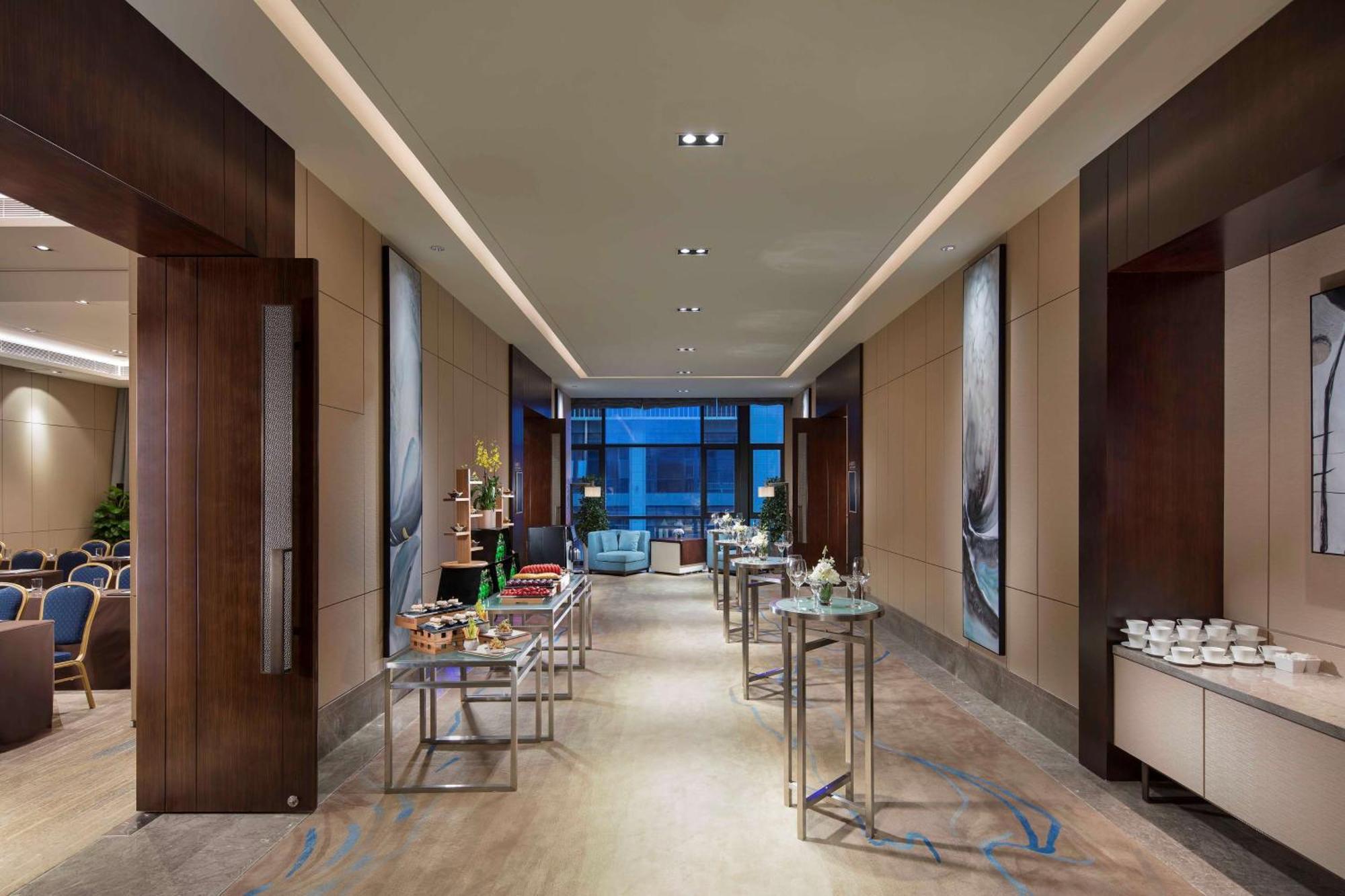 Hilton Garden Inn Shiyan Eksteriør bilde