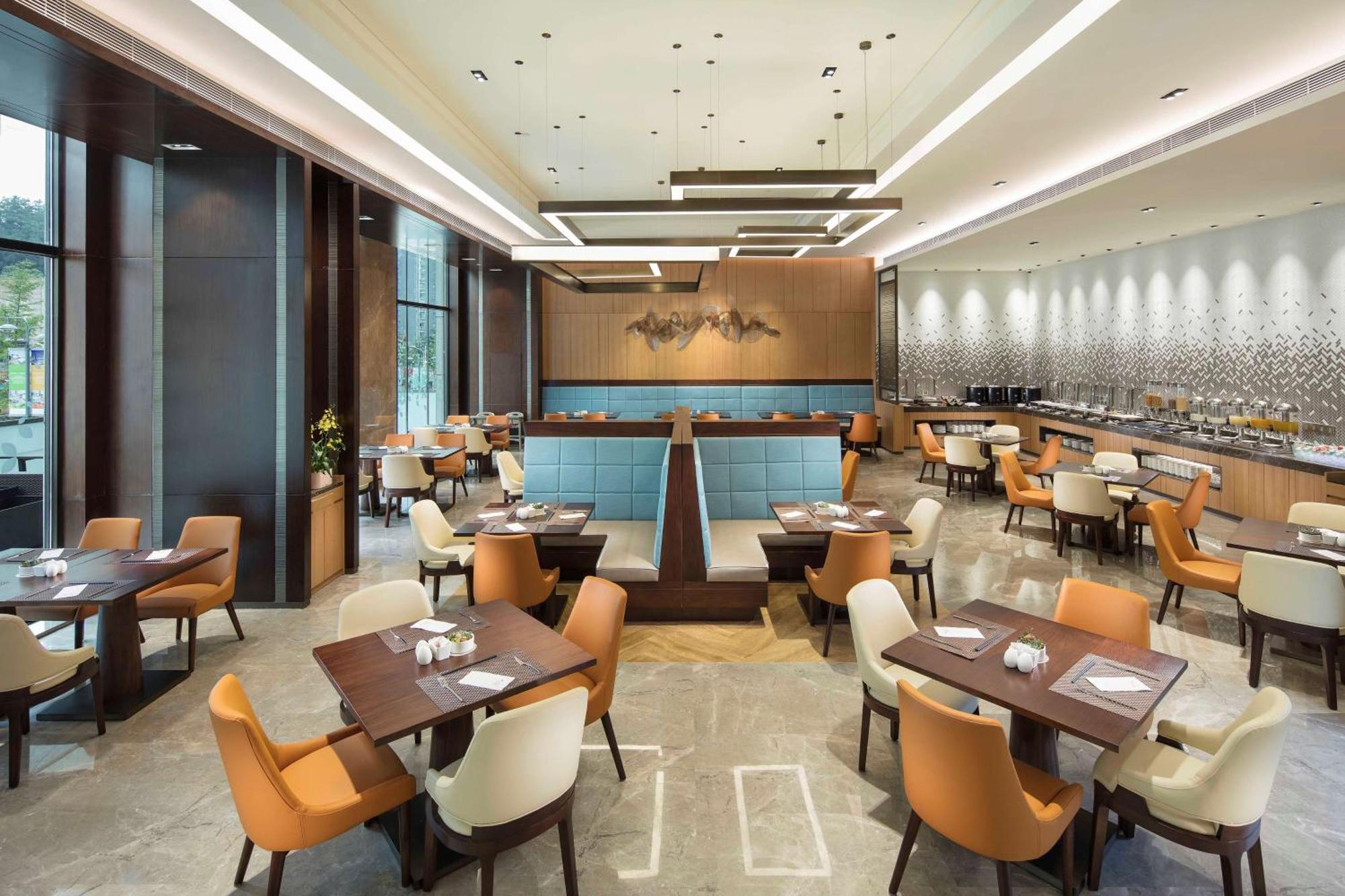 Hilton Garden Inn Shiyan Eksteriør bilde